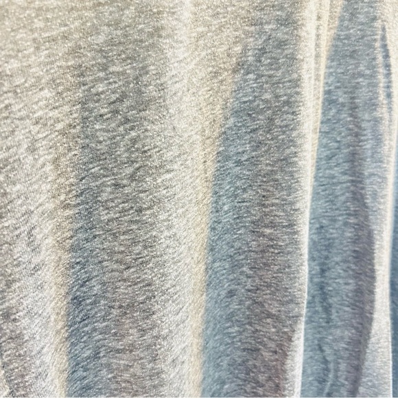 Urban Outfitters Techno Navajo Quilt Oversized Crop Tee Womens Size Small Grey - Picture 7 of 7